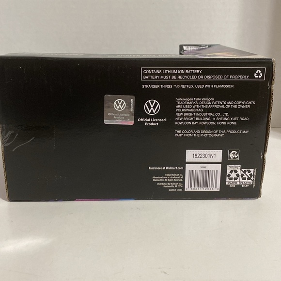 STRANGER THINGS SURFER BOY PIZZA VAN - Picture 16 of 16